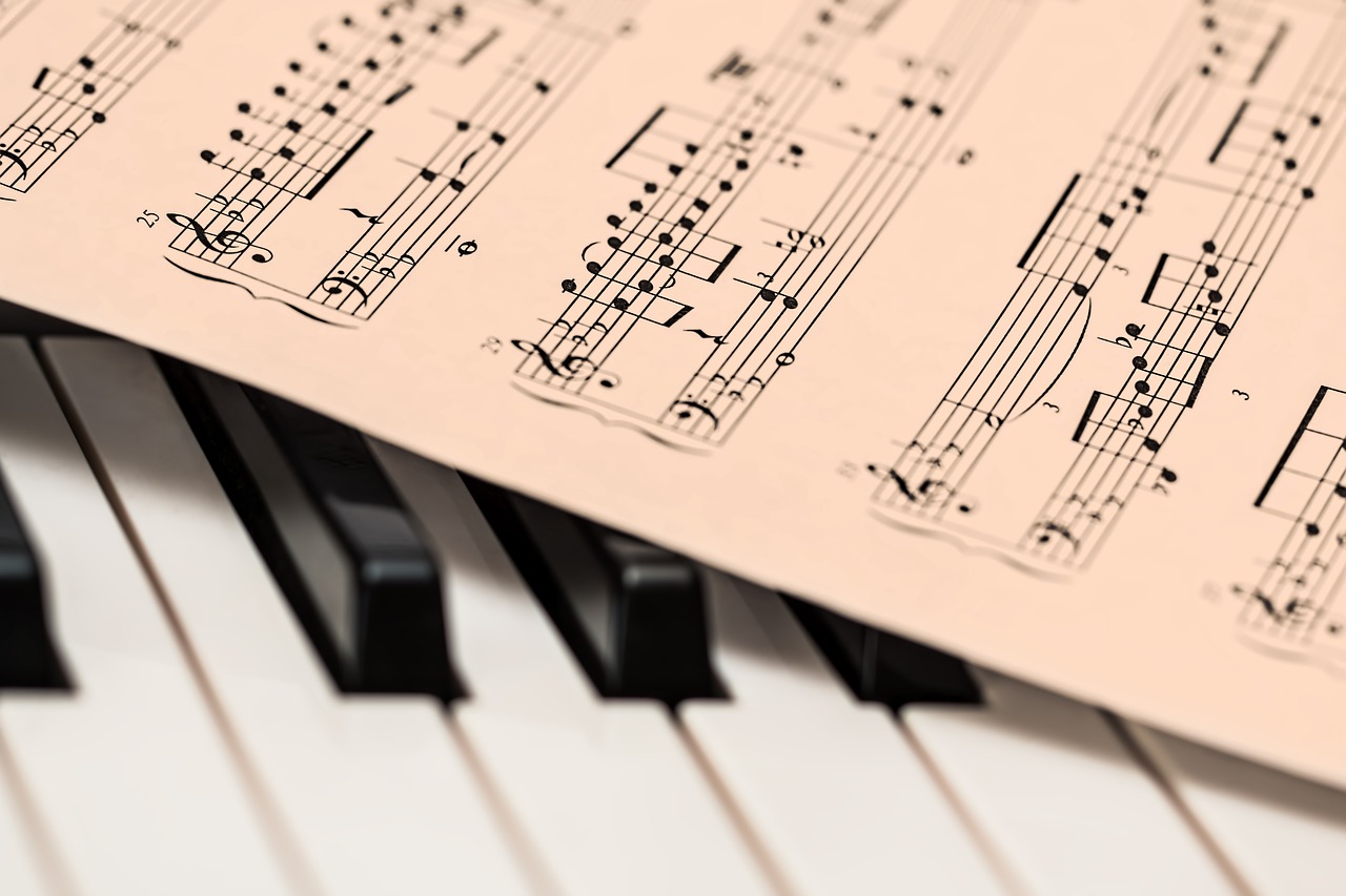 Basit Piyano Notaları