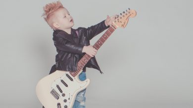 8 Başlıkta Çocuk Müzik Aletleri Nelerdir?