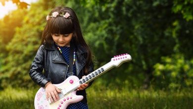 Kalimba Müzik Aletleri de Çocuk Müzik Aletleri Arasında Düşünülebilir 
