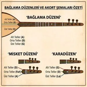 baglama-duzeni